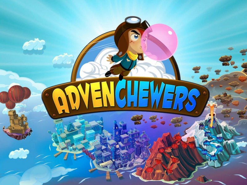 AdvenChewers