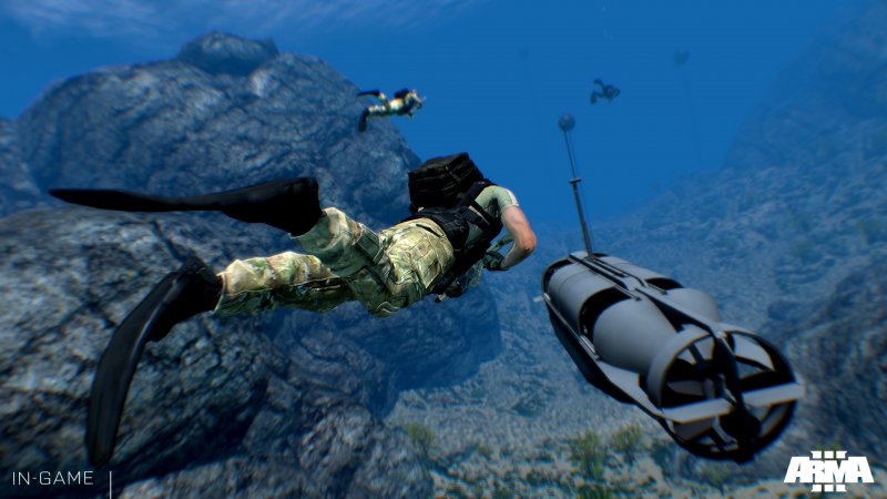 Immagine di ArmA III per PC Windows