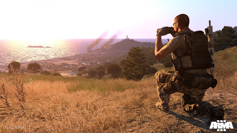 Immagine di ArmA III per PC Windows