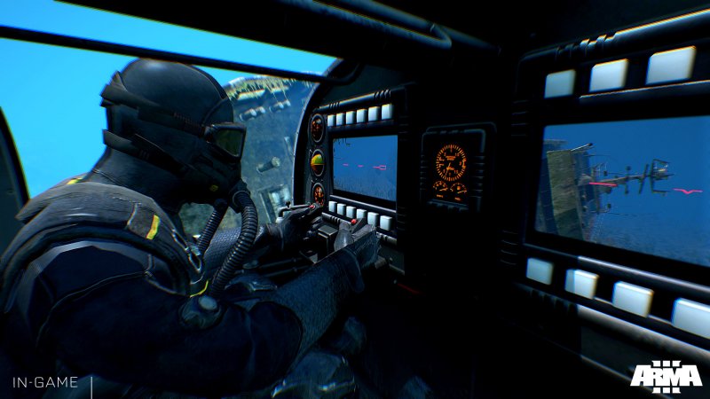 Immagine di ArmA III per PC Windows