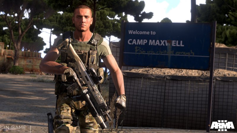 Immagine di ArmA III per PC Windows