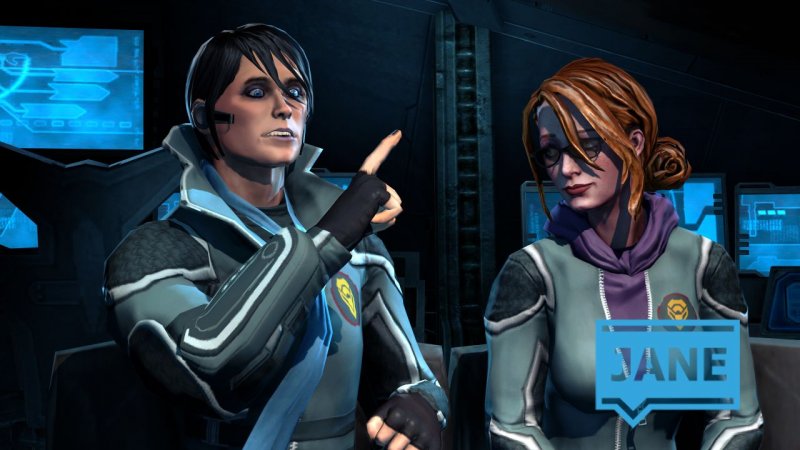 Saints Row IV - Enter the Dominatrix