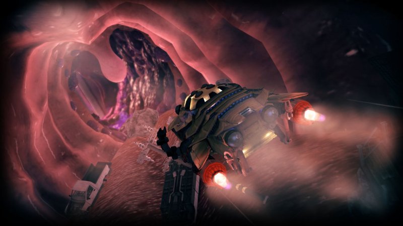 Saints Row IV - Enter the Dominatrix