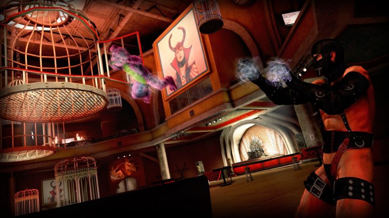 Saints Row IV - Enter the Dominatrix