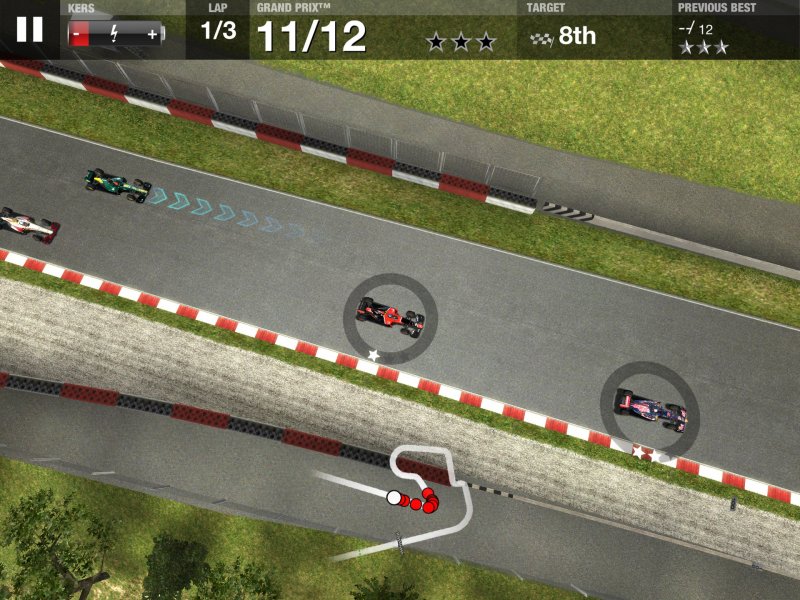Immagine di F1 Challenge per iPad