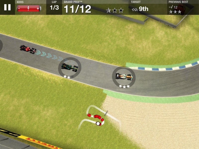 Immagine di F1 Challenge per iPad
