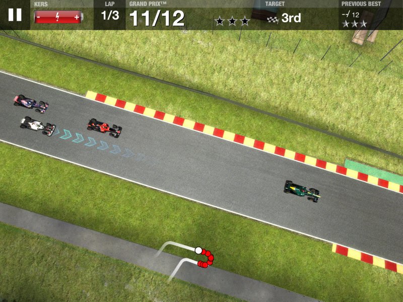 Immagine di F1 Challenge per iPad