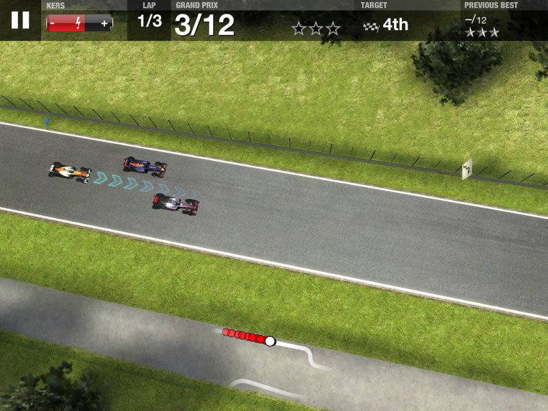 Immagine di F1 Challenge per iPad