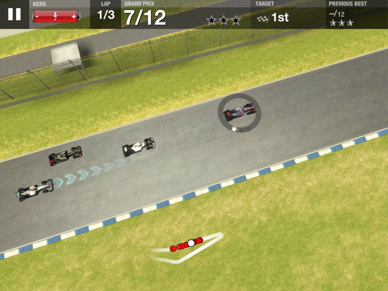Immagine di F1 Challenge per iPad