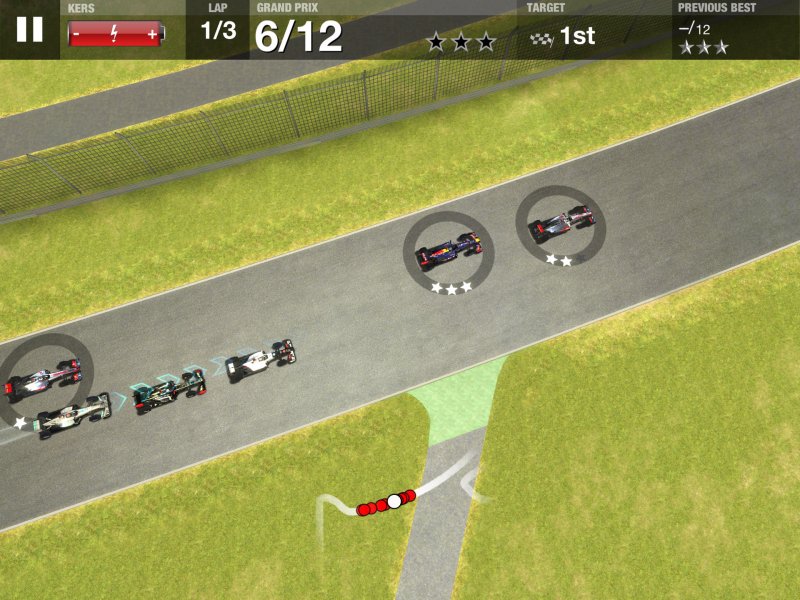 Immagine di F1 Challenge per iPad