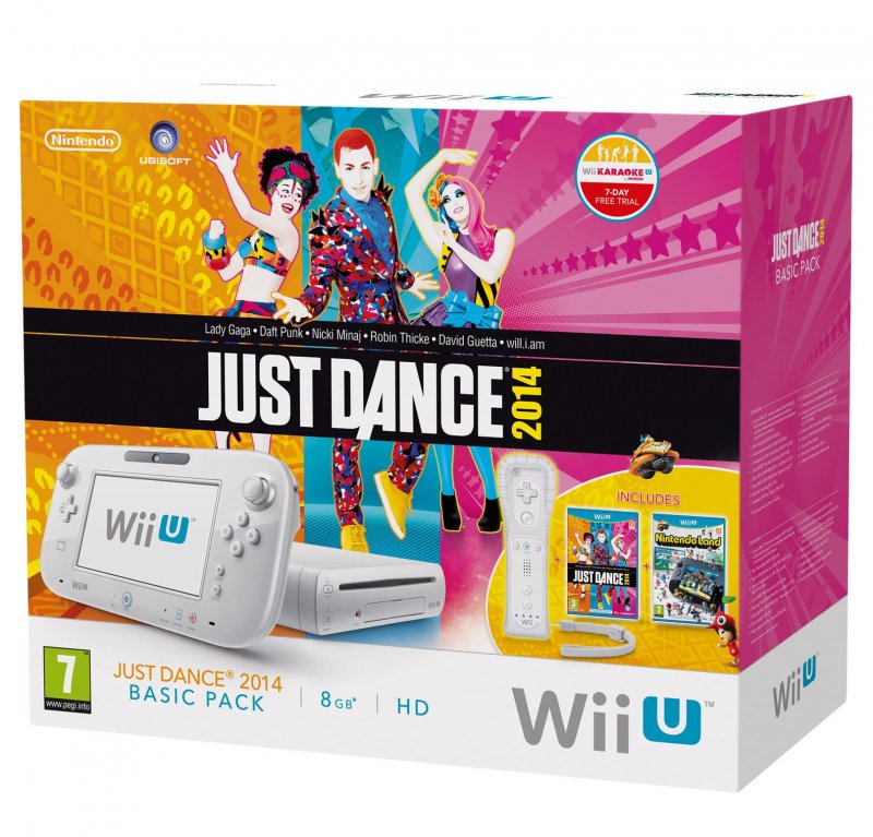 Immagine di Periferiche WiiU