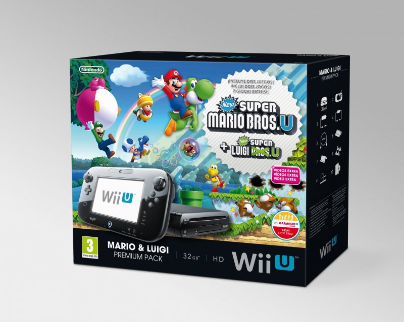 Immagine di Periferiche WiiU