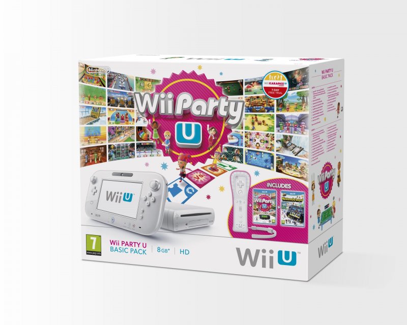 Immagine di Periferiche WiiU
