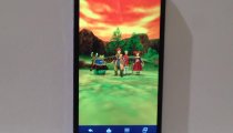 Dragon Quest VIII - Gameplay della versione mobile