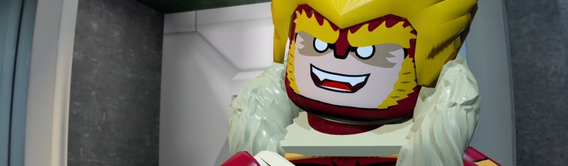 LEGO Marvel Super Heroes