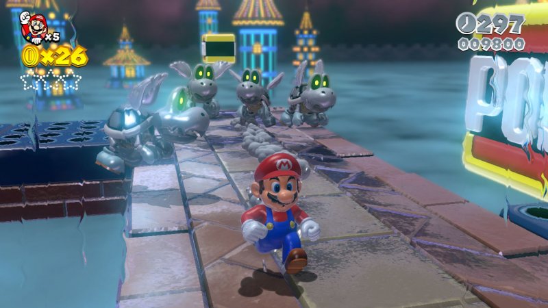 Immagine di Super Mario 3D World per Nintendo Wii U
