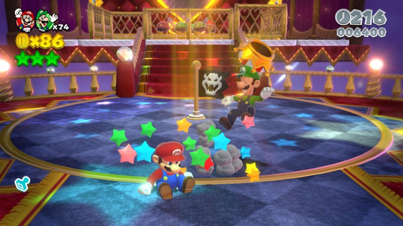 Immagine di Super Mario 3D World per Nintendo Wii U