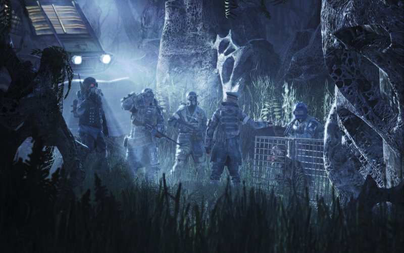 Metro: Last Light - Chronicles Pack