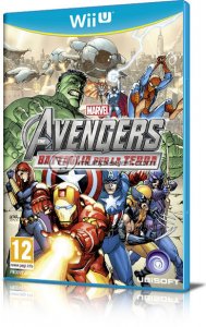 Marvel Avengers: Battaglia per la Terra per Nintendo Wii U