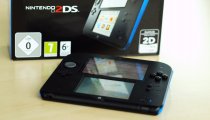 Nintendo 2DS - Unboxing