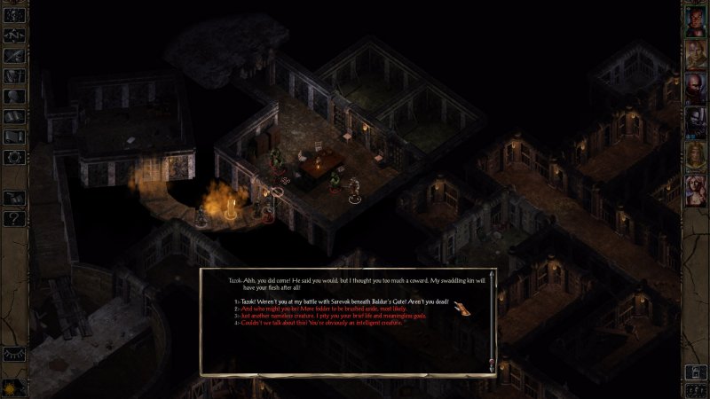 Immagine di Baldur's Gate II: Enhanced Edition per PC Windows