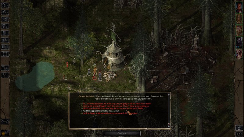 Immagine di Baldur's Gate II: Enhanced Edition per PC Windows