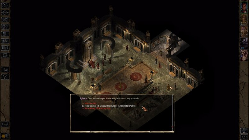 Immagine di Baldur's Gate II: Enhanced Edition per PC Windows