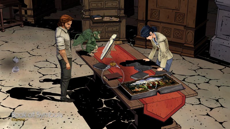 The Wolf Among Us - Episode 1: Faith