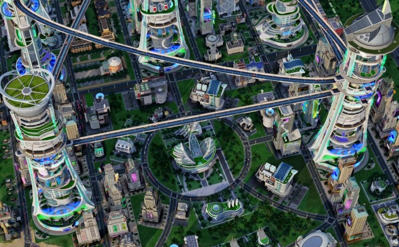 Simcity Città Del Futuro Nuove Immagini Di Simcity Città Del Futuro Multiplayerit 7779