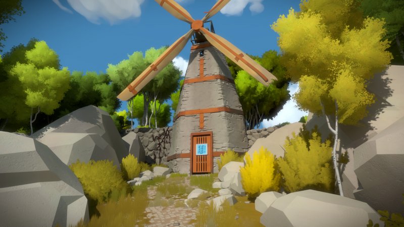 Immagine di The Witness per PlayStation 4