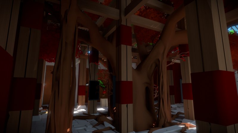 Immagine di The Witness per PlayStation 4
