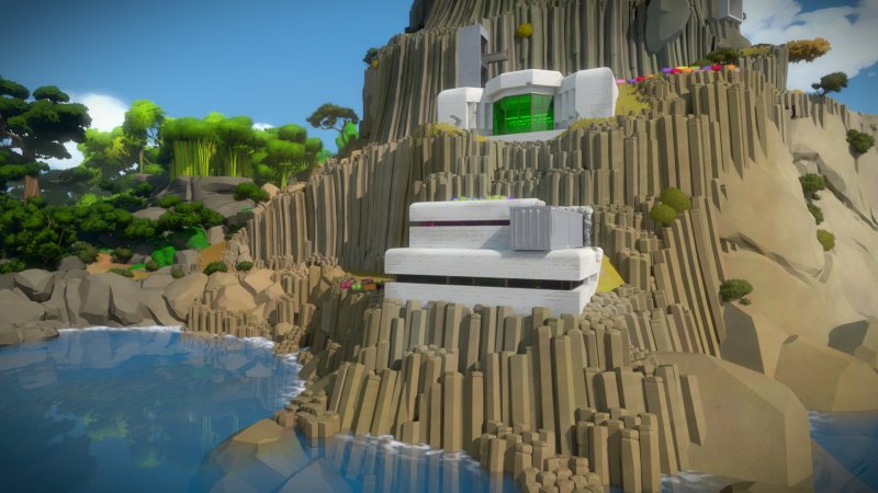Immagine di The Witness per PlayStation 4