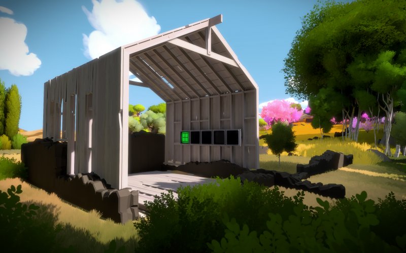 Immagine di The Witness per PlayStation 4