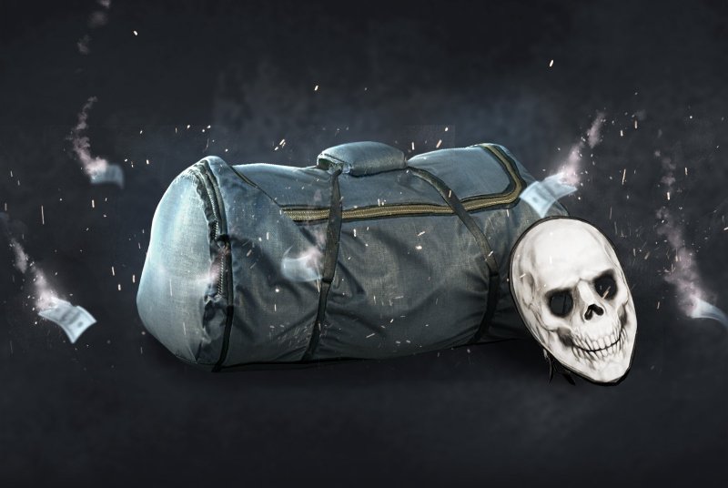 Rilasciata un'immagine per promuovere il DLC Lootbag per PayDay 2 Rilasciata un'immagine per promuovere il DLC Lootbag per PayDay 2
