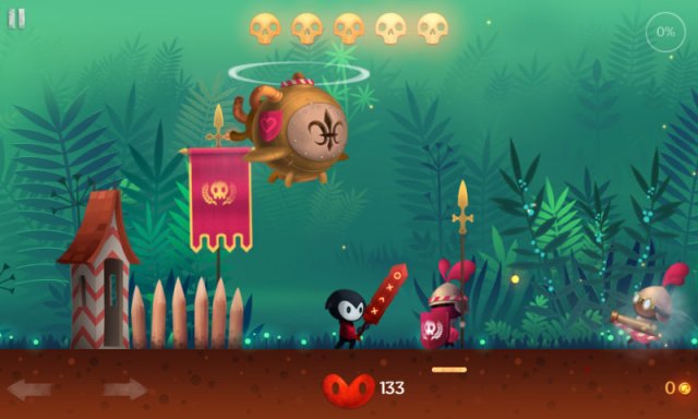 Reaper - Tale of a Pale Swordsman