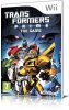 Transformers Prime per Nintendo Wii