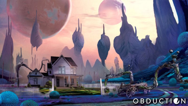 Immagine di Obduction per PC Windows