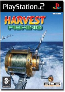 Harvest Fishing per PlayStation 2