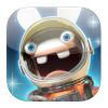 Rabbids Big Bang per iPad