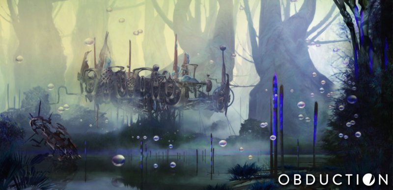 Immagine di Obduction per PC Windows