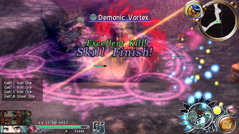Ys: Memories of Celceta in Italia dal 21 febbraio 2014