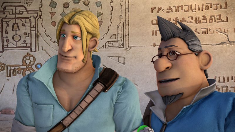 Immagine di Knack per PlayStation 4