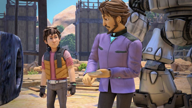 Immagine di Knack per PlayStation 4