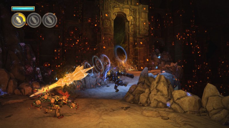 Immagine di Knack per PlayStation 4