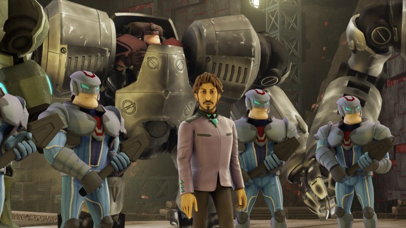 Immagine di Knack per PlayStation 4