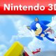 Sonic Lost World - Il trailer di lancio della versione 3DS