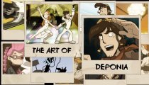 Goodbye Deponia - Il trailer sull'arte del gioco