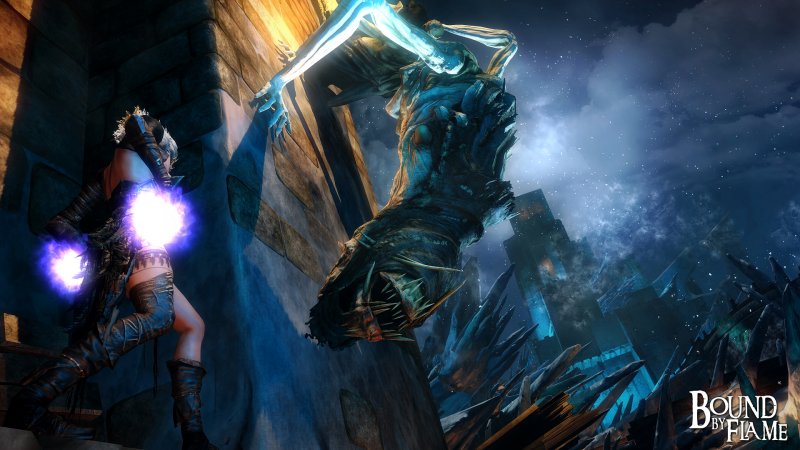 Immagine di Bound by Flame per PlayStation 4