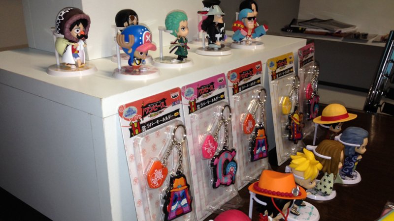 Ichiban-Kuji pronto all'invasione Ichiban-Kuji pronto all'invasione