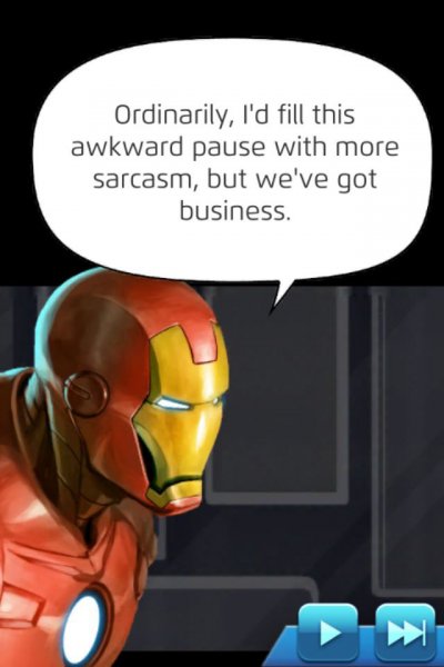 Marvel Puzzle Quest: Dark Reign
